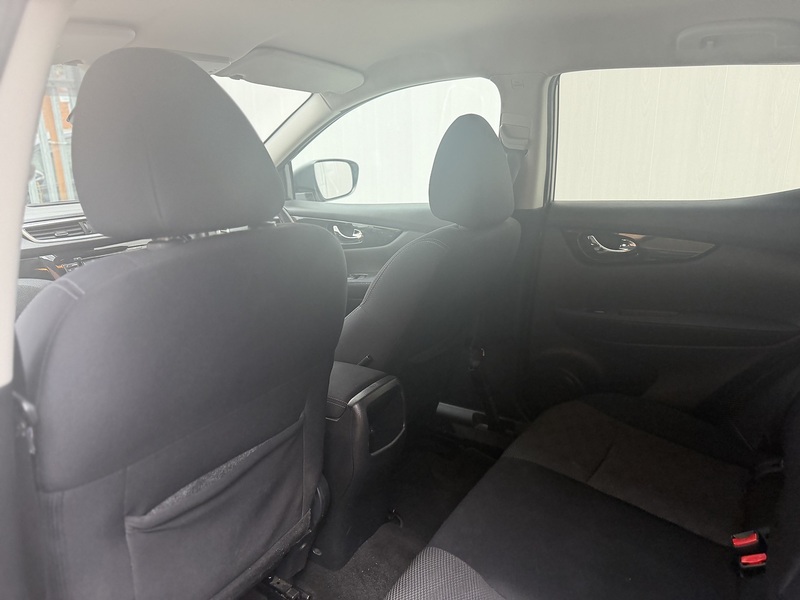 Nissan Qashqai dCi n-tec - U478