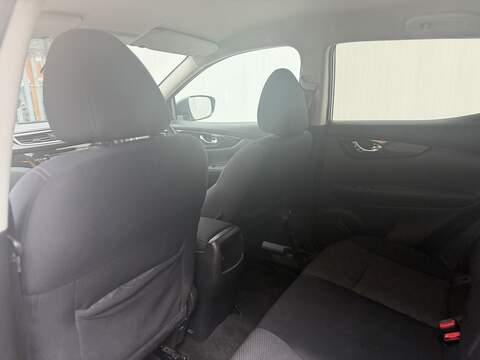 Nissan Qashqai dCi n-tec - U478