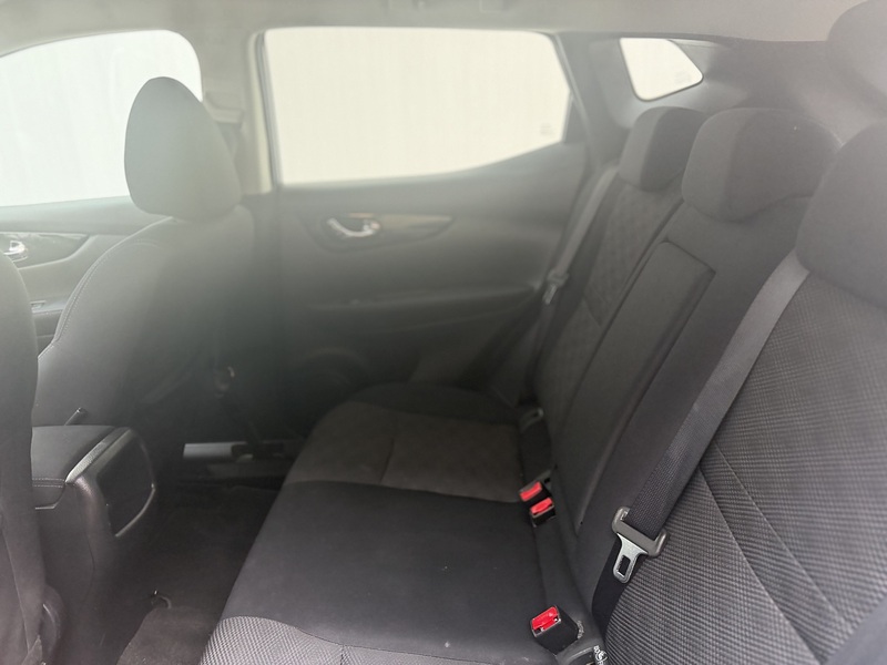 Nissan Qashqai dCi n-tec - U478