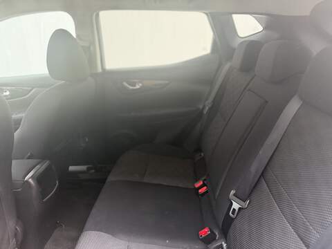 Nissan Qashqai dCi n-tec - U478
