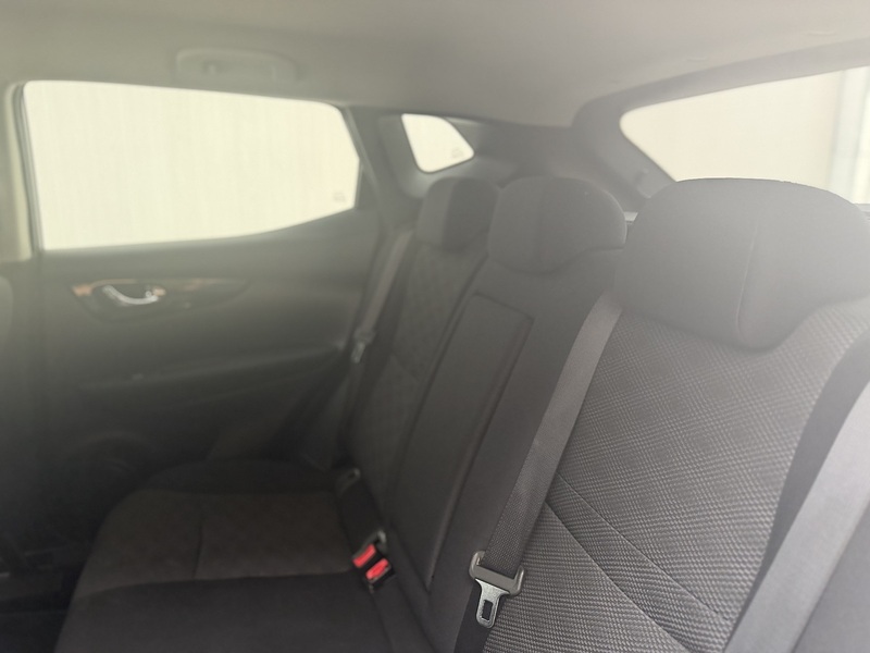Nissan Qashqai dCi n-tec - U478