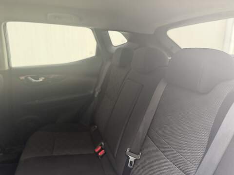 Nissan Qashqai dCi n-tec - U478