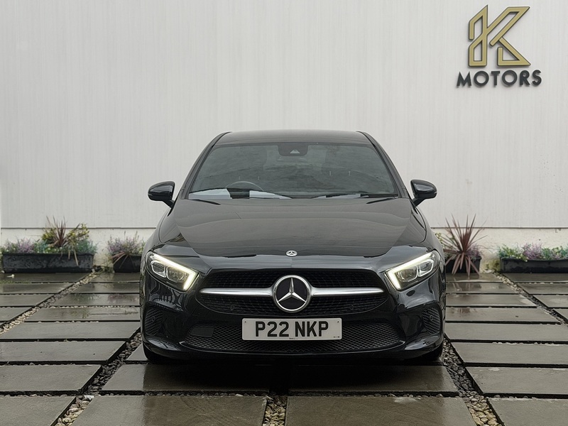 Mercedes-Benz A Class A180d Sport - U479