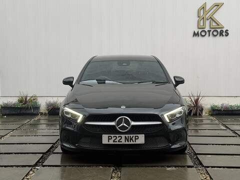Mercedes-Benz A Class A180d Sport - U479