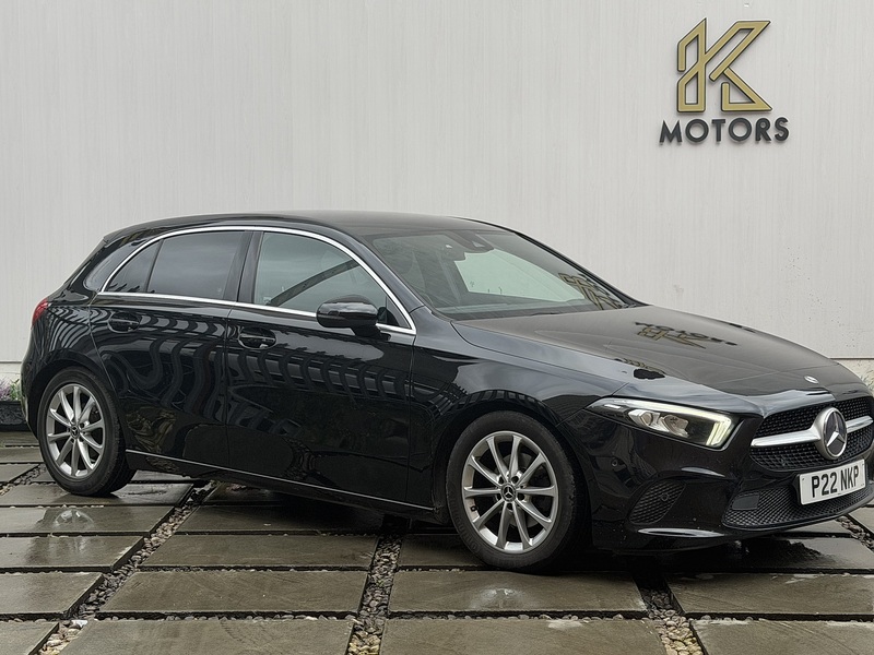 Mercedes-Benz A Class A180d Sport - U479