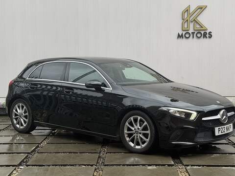 Mercedes-Benz A Class 1.0 VVT-i x-trend Hatchback 5dr Petrol x-shift Euro 6 (Safety Sense) (71 ps)