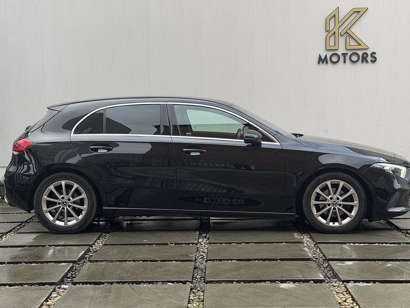 Mercedes-Benz A Class A180d Sport - U479