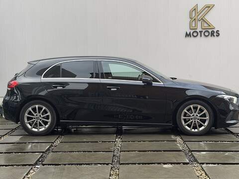 Mercedes-Benz A Class A180d Sport - U479