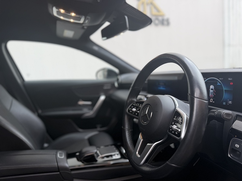 Mercedes-Benz A Class A180d Sport - U479