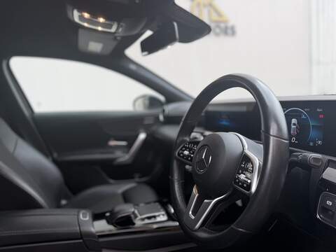 Mercedes-Benz A Class A180d Sport - U479