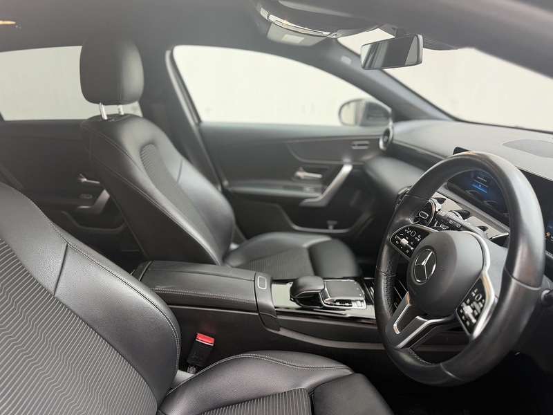 Mercedes-Benz A Class A180d Sport - U479