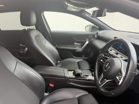 Mercedes-Benz A Class A180d Sport - U479