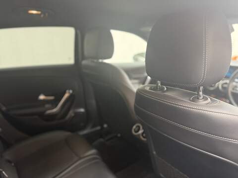 Mercedes-Benz A Class A180d Sport - U479