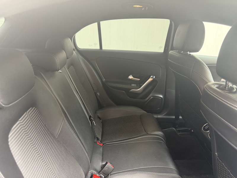 Mercedes-Benz A Class A180d Sport - U479