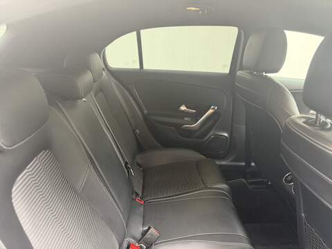 Mercedes-Benz A Class A180d Sport - U479