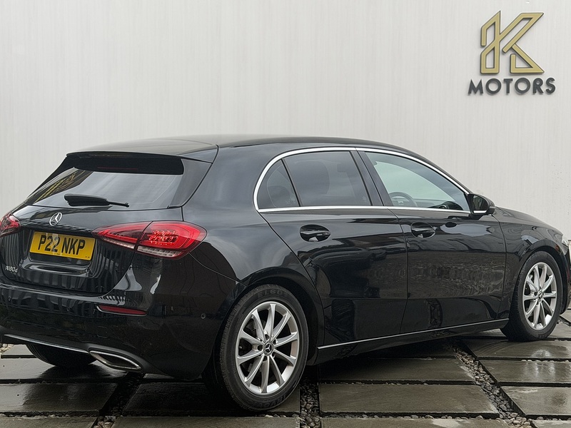 Mercedes-Benz A Class A180d Sport - U479