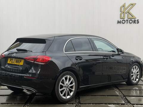 Mercedes-Benz A Class A180d Sport - U479