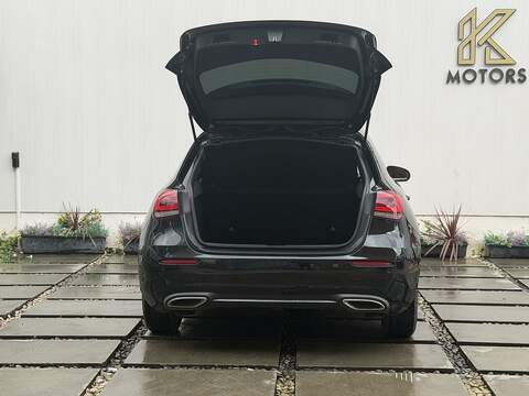 Mercedes-Benz A Class A180d Sport - U479