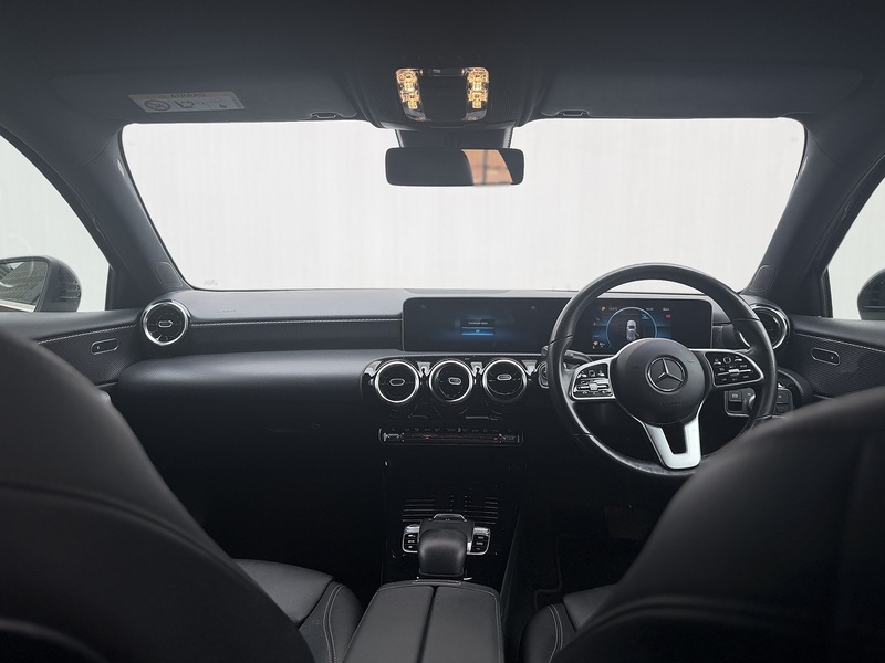 Mercedes-Benz A Class A180d Sport - U479