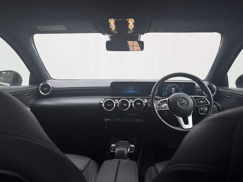 Mercedes-Benz A Class A180d Sport - U479