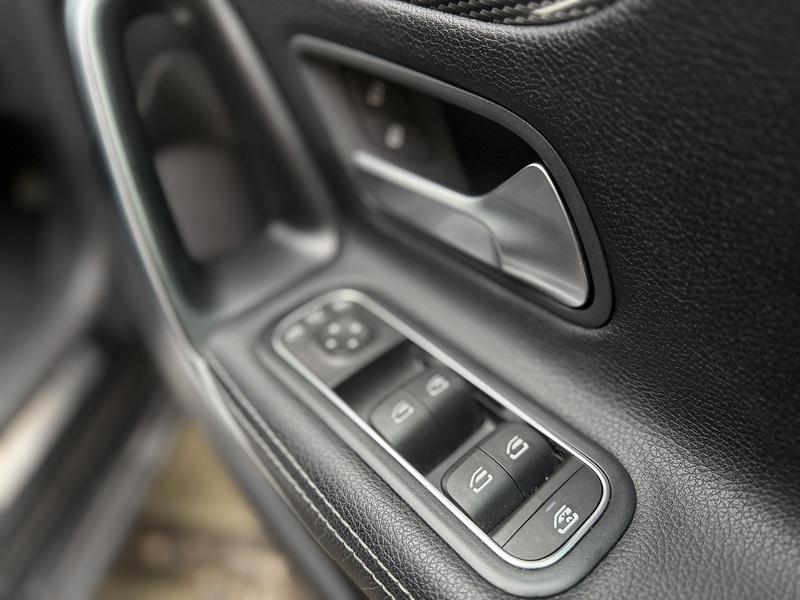 Mercedes-Benz A Class A180d Sport - U479