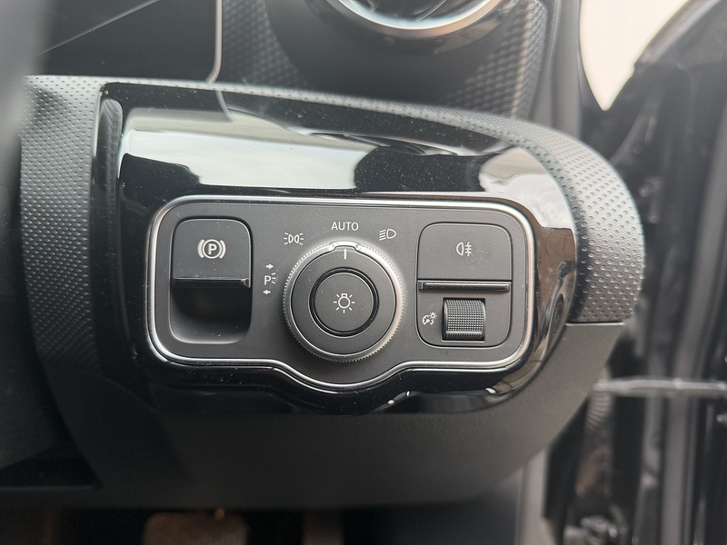 Mercedes-Benz A Class A180d Sport - U479