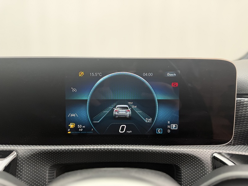 Mercedes-Benz A Class A180d Sport - U479