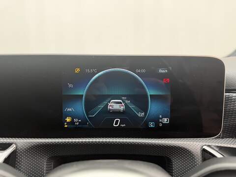 Mercedes-Benz A Class A180d Sport - U479