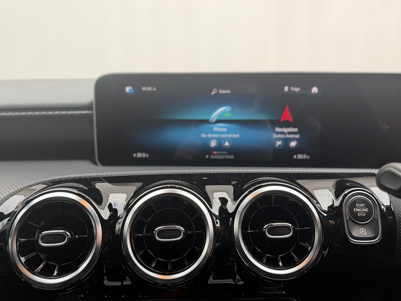 Mercedes-Benz A Class A180d Sport - U479