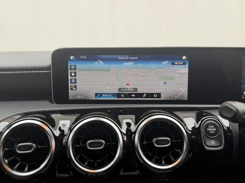Mercedes-Benz A Class A180d Sport - U479