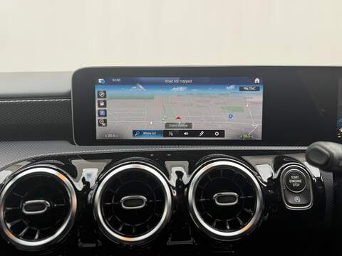 Mercedes-Benz A Class A180d Sport - U479