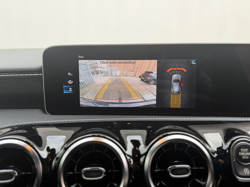 Mercedes-Benz A Class A180d Sport - U479