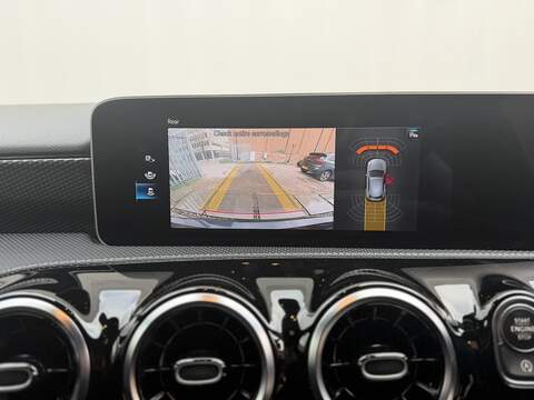 Mercedes-Benz A Class A180d Sport - U479