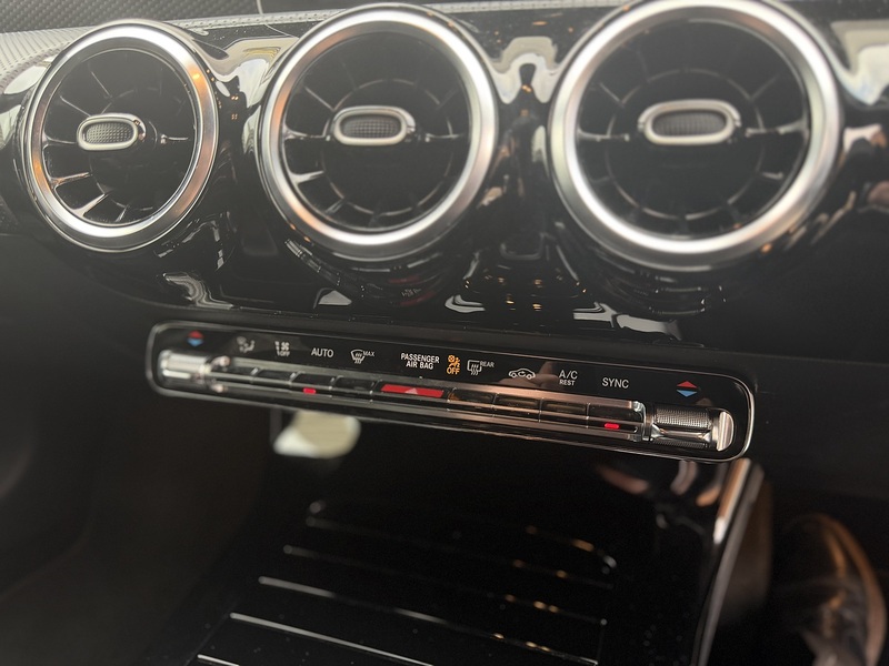 Mercedes-Benz A Class A180d Sport - U479