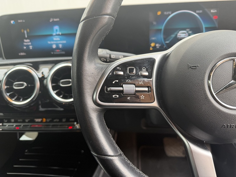 Mercedes-Benz A Class A180d Sport - U479