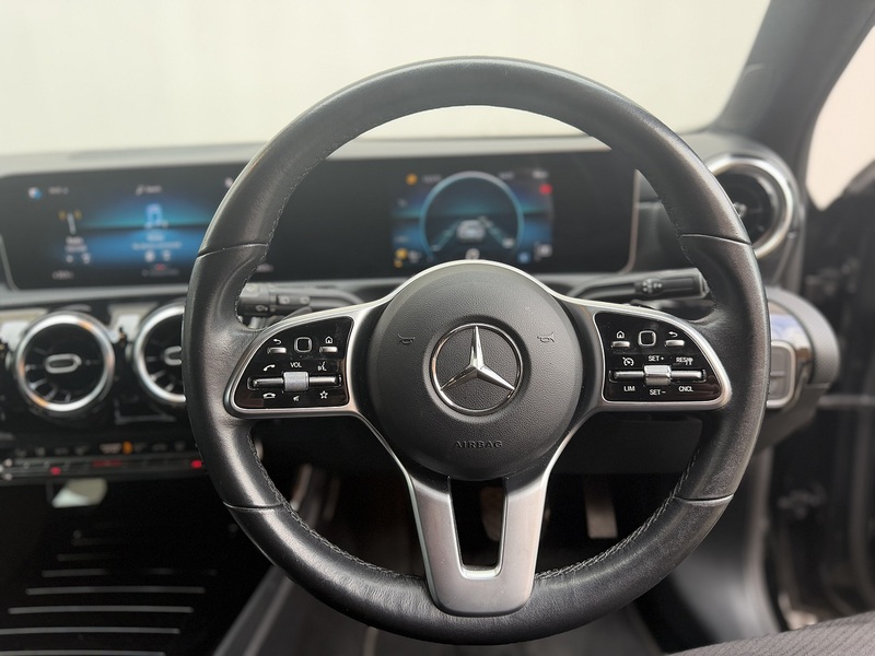Mercedes-Benz A Class A180d Sport - U479
