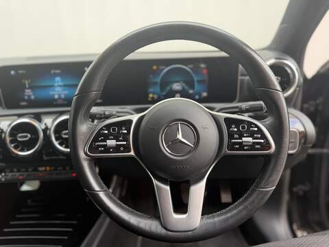 Mercedes-Benz A Class A180d Sport - U479
