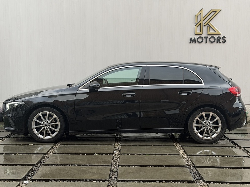 Mercedes-Benz A Class A180d Sport - U479