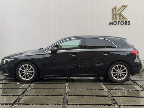 Mercedes-Benz A Class A180d Sport - U479