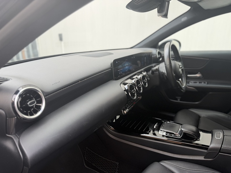 Mercedes-Benz A Class A180d Sport - U479