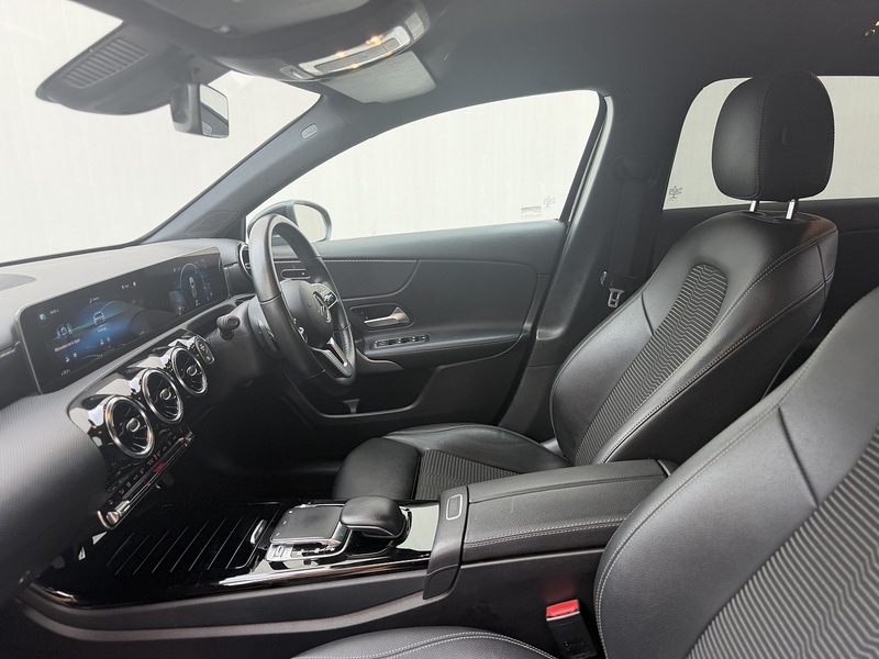 Mercedes-Benz A Class A180d Sport - U479