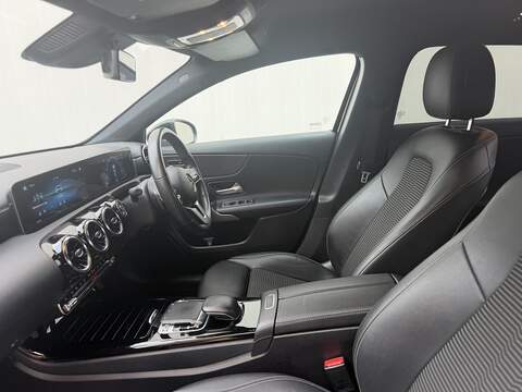 Mercedes-Benz A Class A180d Sport - U479