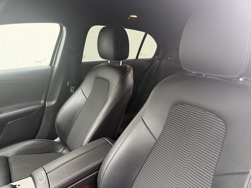 Mercedes-Benz A Class A180d Sport - U479