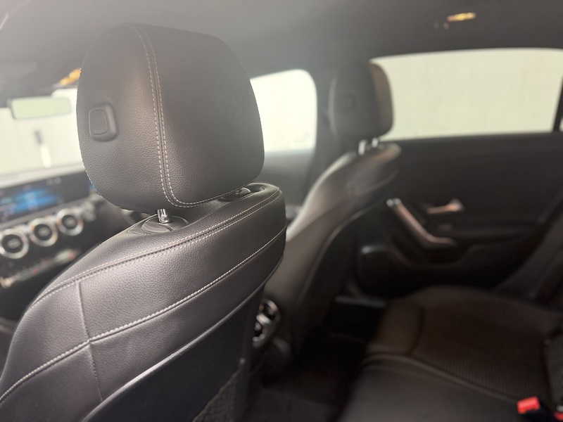 Mercedes-Benz A Class A180d Sport - U479