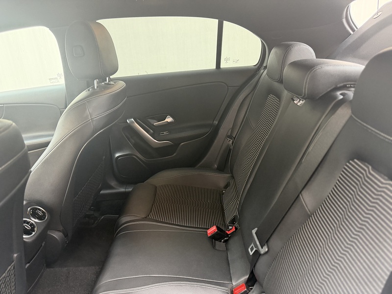 Mercedes-Benz A Class A180d Sport - U479
