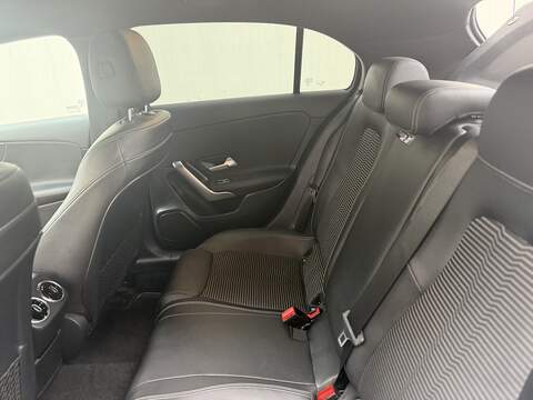 Mercedes-Benz A Class A180d Sport - U479