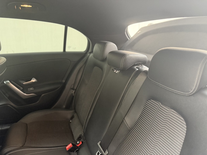 Mercedes-Benz A Class A180d Sport - U479