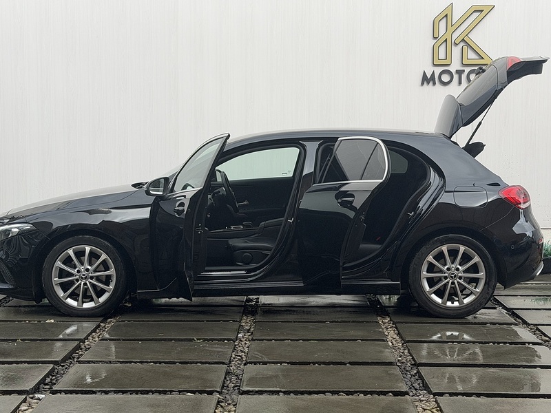 Mercedes-Benz A Class A180d Sport - U479
