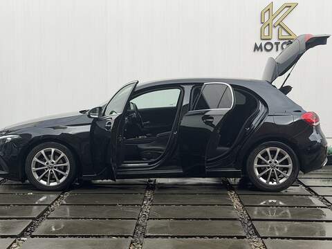 Mercedes-Benz A Class A180d Sport - U479