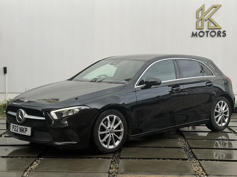 Mercedes-Benz A Class A180d Sport - U479